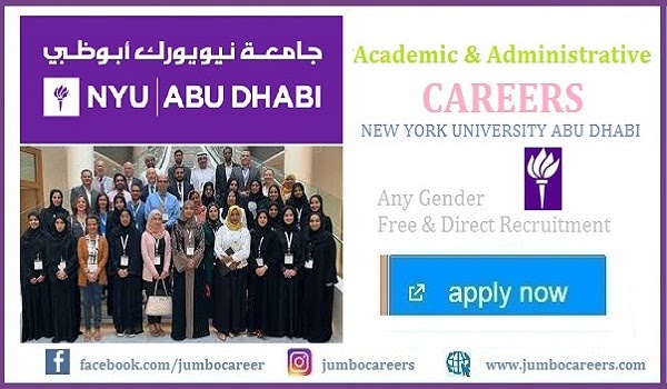 new york university abu dhabi research assistant salary