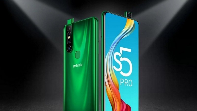 Infinix S5 Pro