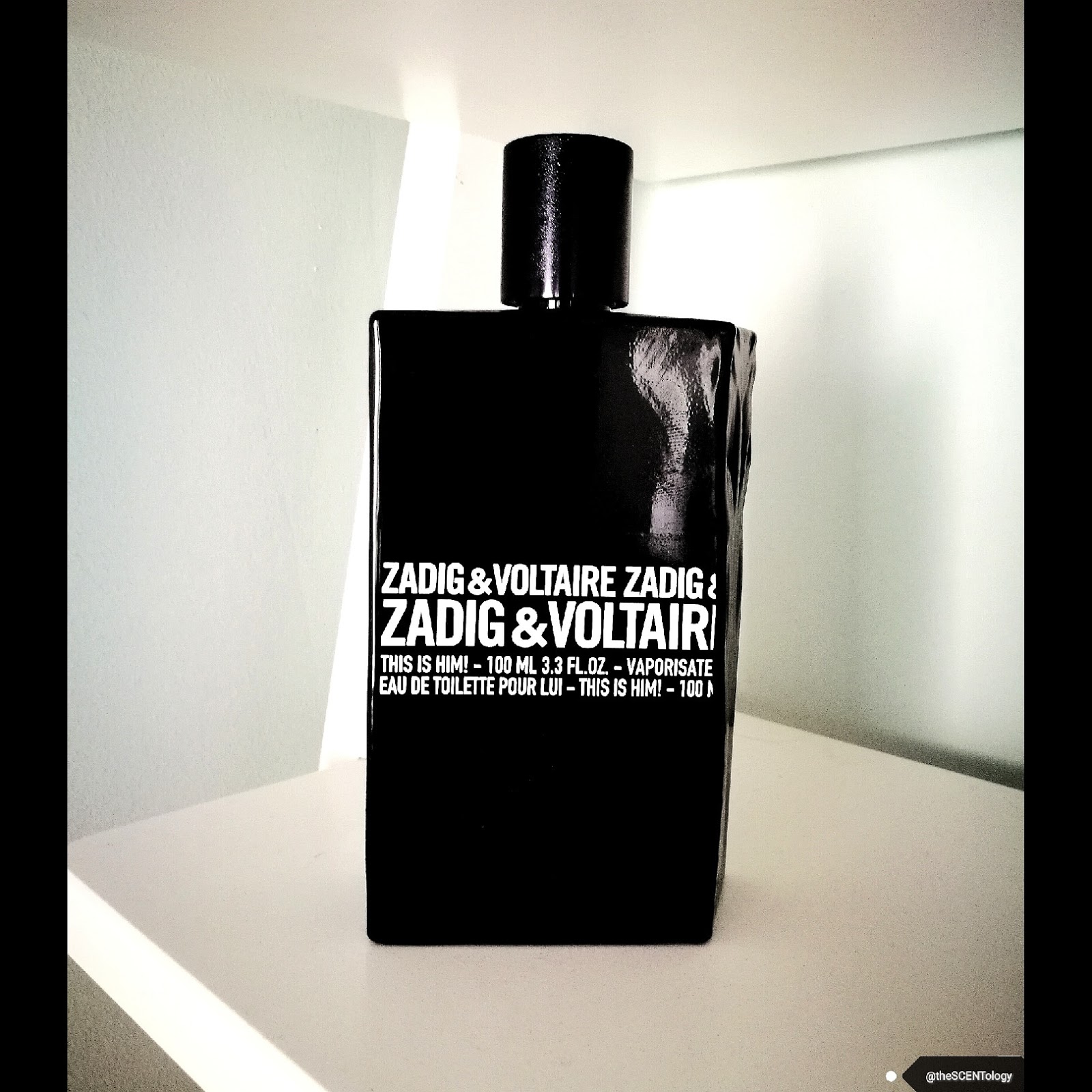 This is Him by Zadig & Voltaire