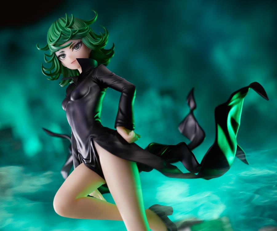 Tatsumaki One-Punch Man