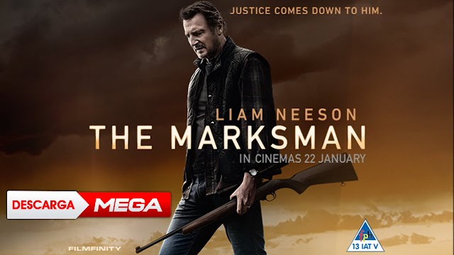 The Marksman (El protector) (2021) 