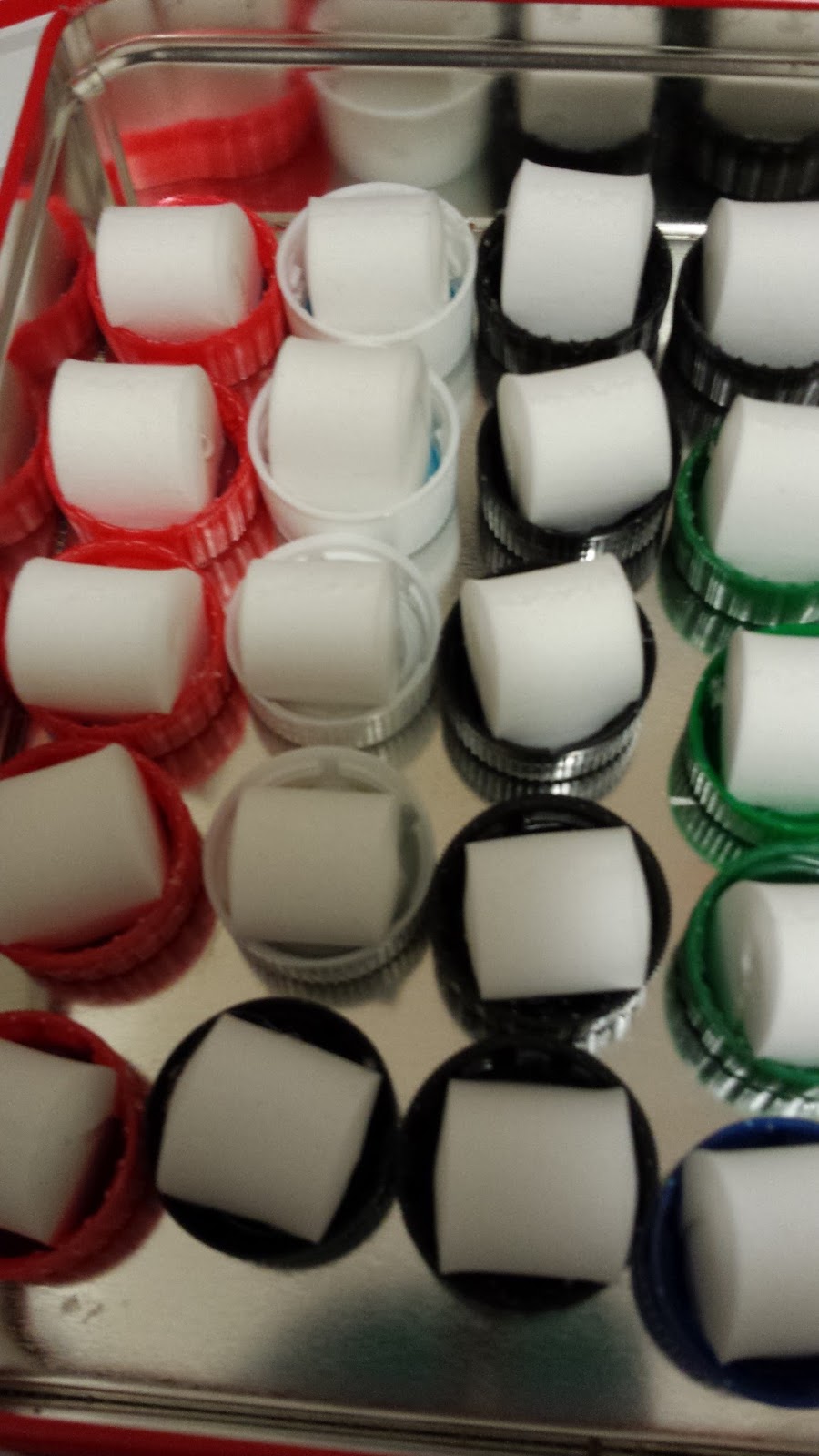 My Favorite HowTo Make your own Paint Daubers