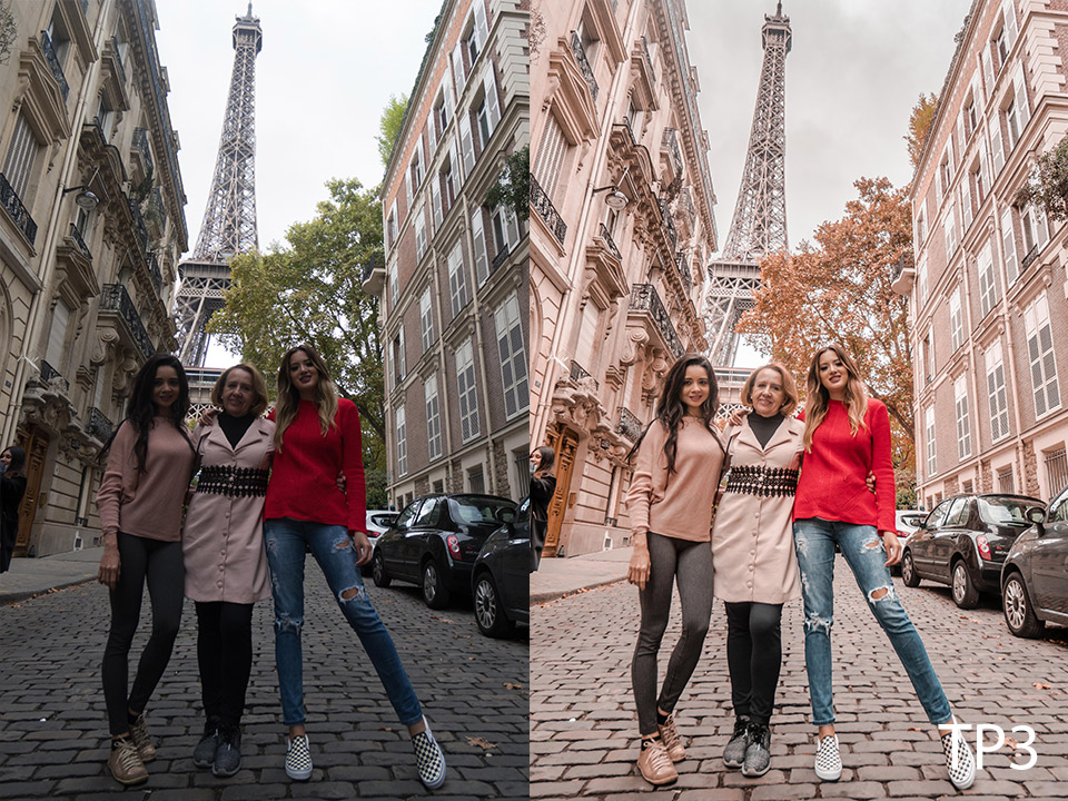 Livia Brasil Travel Pack Lightroom Presets (LR)