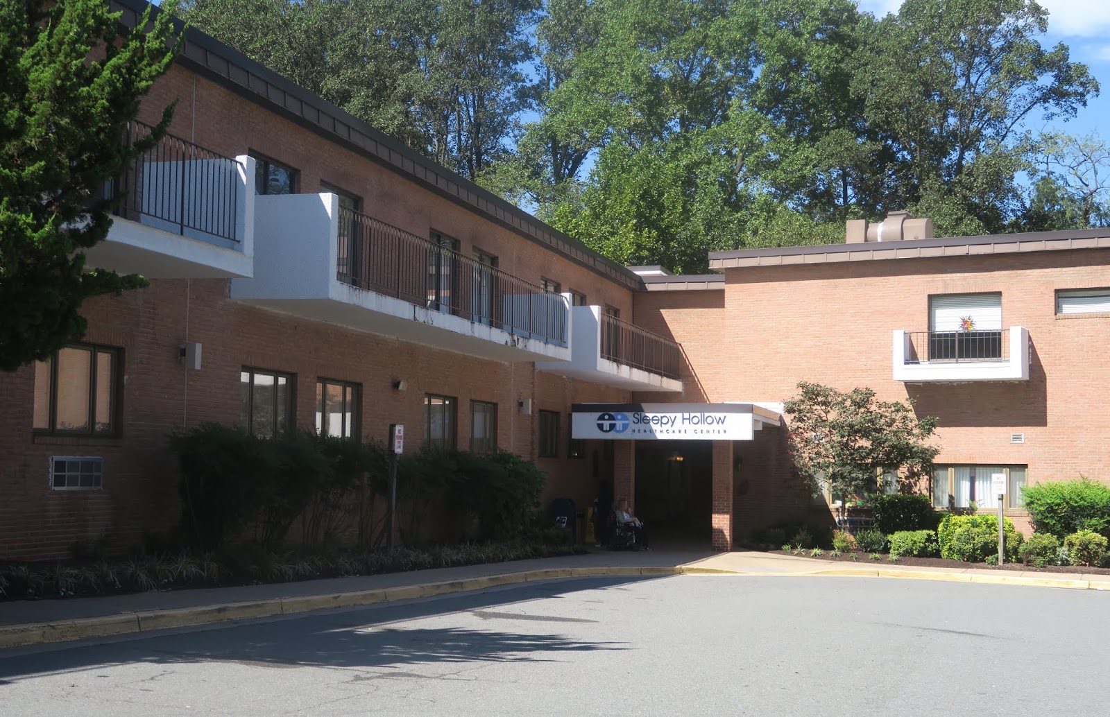 the Annandale Blog Virginia nursing home with the biggest COVID