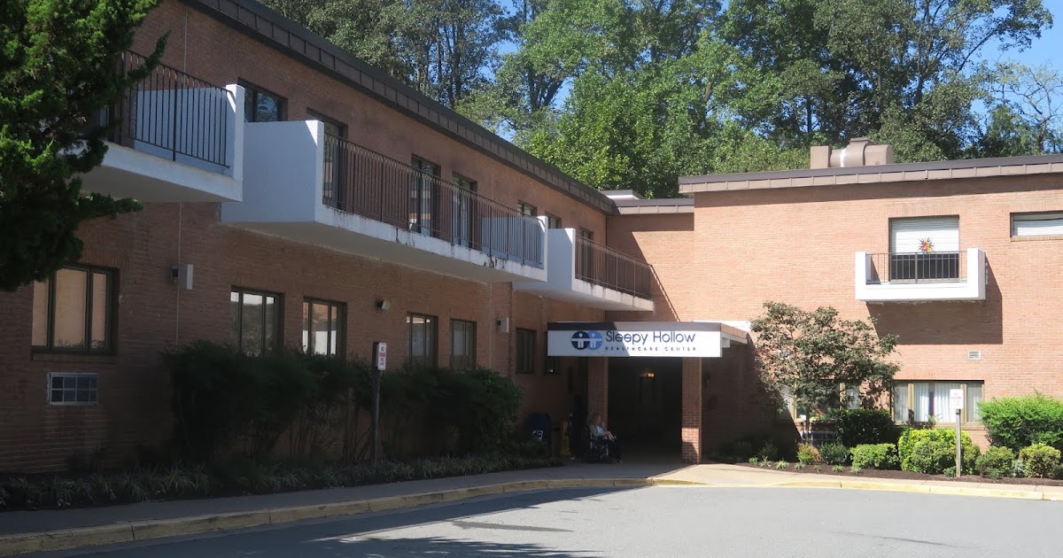 the Annandale Blog Virginia nursing home with the biggest COVID