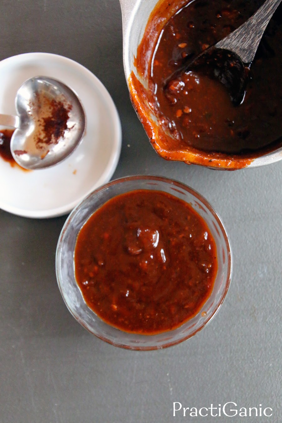 Brandy Barbecue Sauce