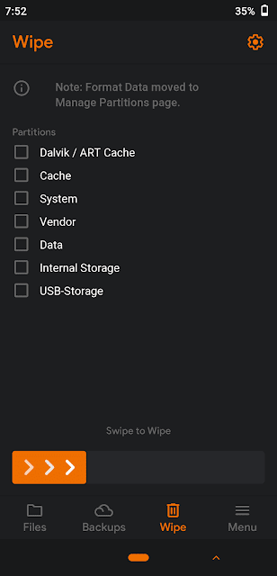 Orange-Fox-Recovery-Xiaomi-MI-8