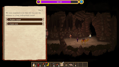 Curious Expedition Game Screenshot 2