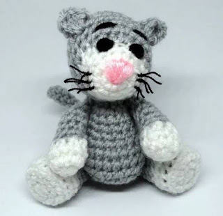 PATRON GRATIS GATO AMIGURUMI 39271