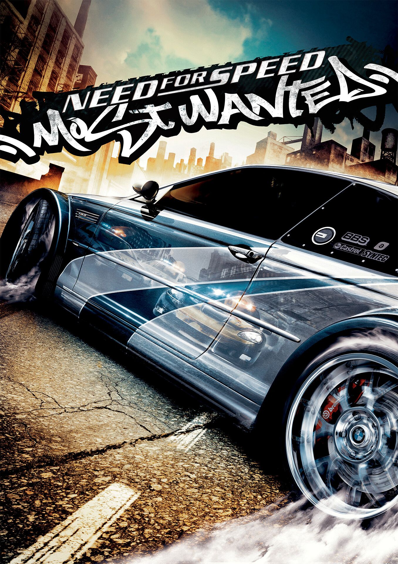 Need For Speed Most Wanted Black Edition Hackfalas Speed: (2005) Image ...