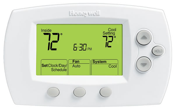 Home Heating Service Inc How Do I Change My Thermostat