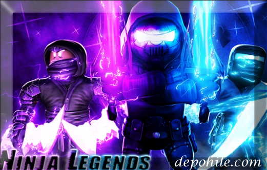 Roblox Ninja Legends Pet ve Rank Hilesi Yeni Script 2020