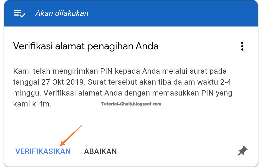 Adsense dan Persyaratan Alamat KTP: Panduan Lengkap untuk Penerbit di Indonesia