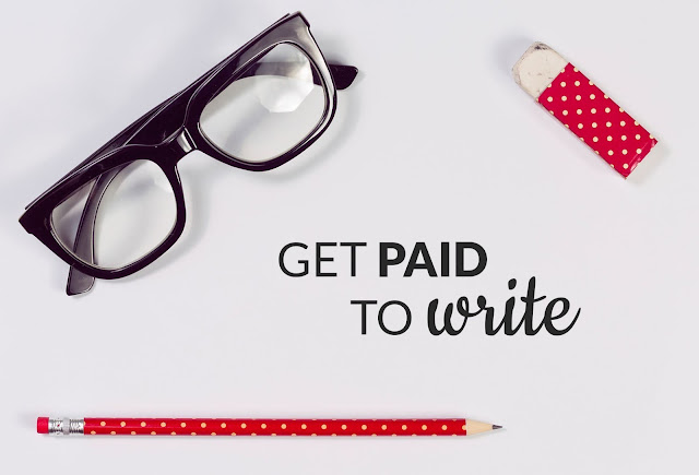 creative writing get paid