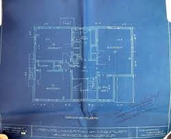 why-are-blueprints-blue