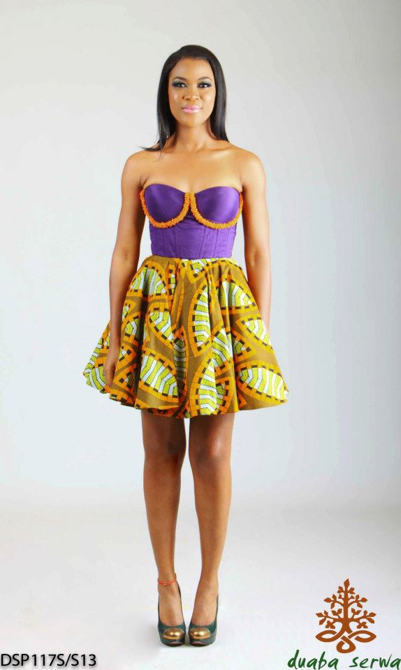 African print fashion-south african fashion- modele- de -pagne- africain