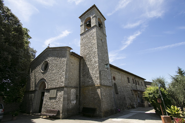 Borgo di Fonterutoli-Cantine Mazzei