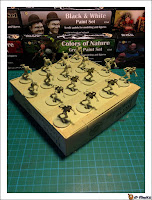 Zombicide Runner sous-couche