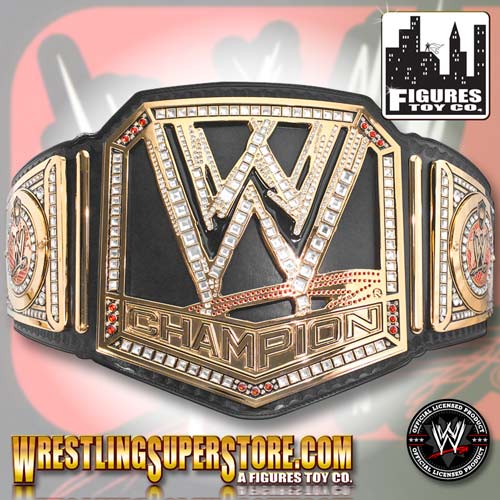 The Real Dwayne Allen.com: New WWE Championship 2013