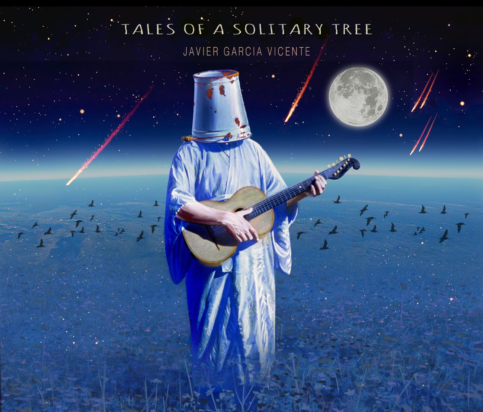Tales of A Solitary Tree