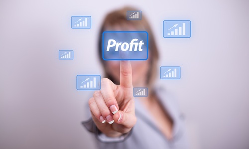 Binary options take profit feature