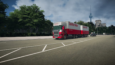 On The Road Truck Simulator Game Screenshot 15