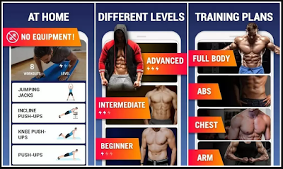 تطبيق التمارين المنزلية للاندرويد, تطبيق Home Workout – No Equipment للأندرويد, تطبيق Home Workout مدفوع للأندرويد, تطبيق Home Workout مهكر للأندرويد, تطبيق Home Workout كامل للأندرويد, تطبيق Home Workout مكرك, تطبيق Home Workout عضوية فيب
