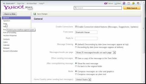  Yahoo Email Customer Service 
