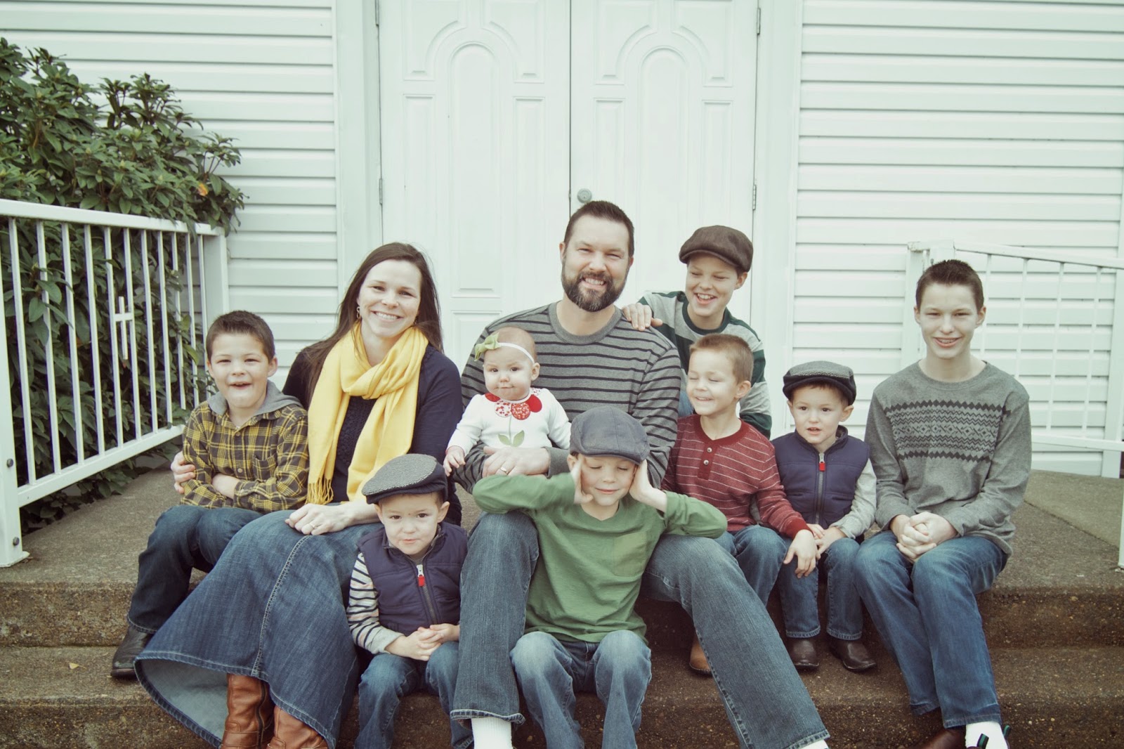 The Kuykendall Family