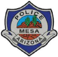 Mesa Arizona Now!: City of Mesa Police Under Staffed?