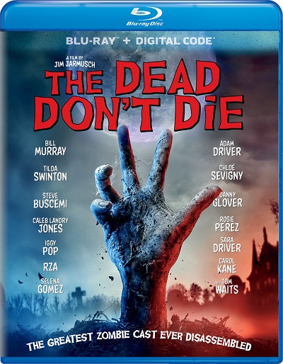 The Dead Don't Die (2019) 1080p BDRip Dual Audio Latino-Inglés [Subt. Esp]