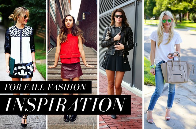 Just Us Gals: 4 Fashion Bloggers to Follow