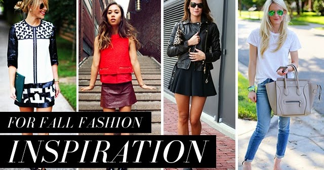 Just Us Gals: 4 Fashion Bloggers to Follow