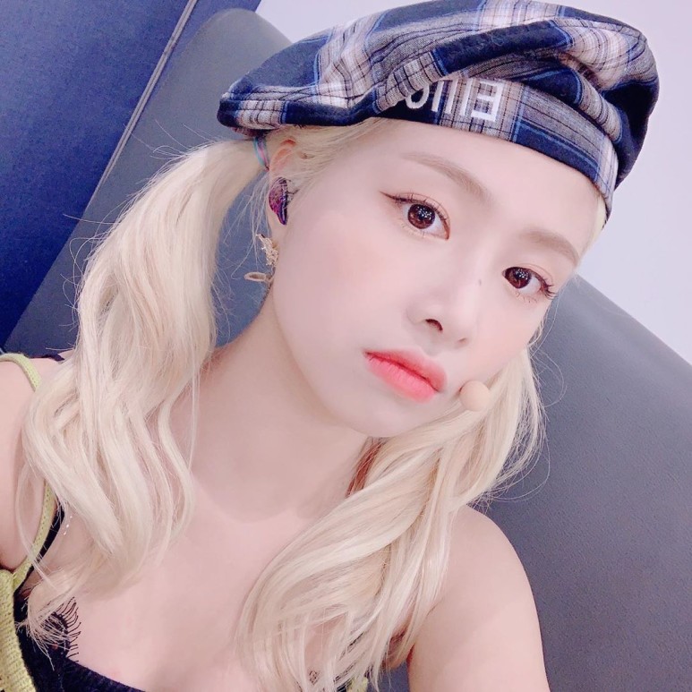 사람마다 치임포인트 다 다른 에이프릴 비주얼 | 인스티즈