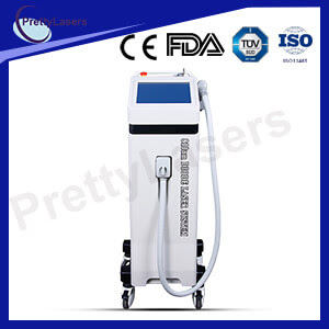 Professional 808nm Aesthetic Diode Laser Commercial Equipment