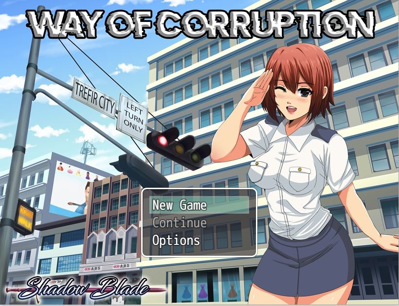Way of Corruption (v0.13)