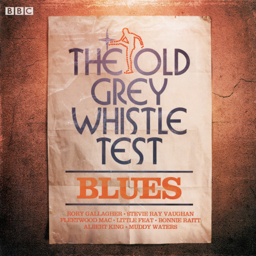Jolly Joker presents VA The Old Grey Whistle Test Blues (2011/FLAC)