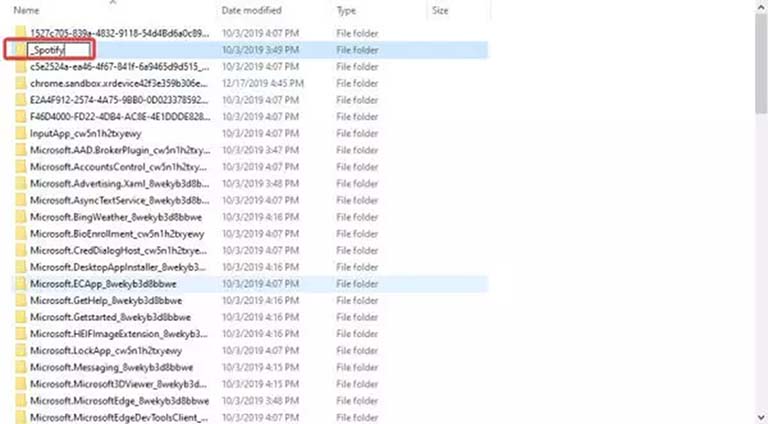 Microsoft Store Error 0x80073D05 Microsoft Store Error 0x80073D05 Jika Menginstal / Uninstall Aplikasi