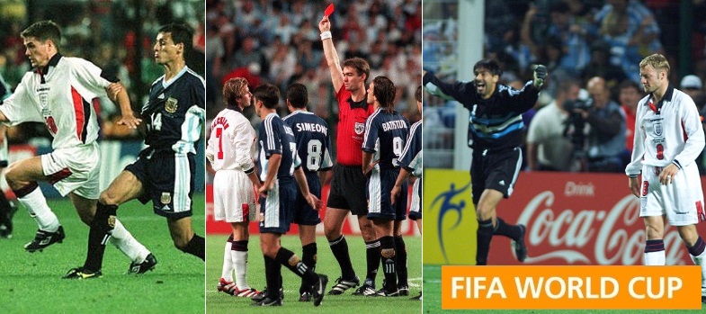 Greatest FIFA World Cup matches 