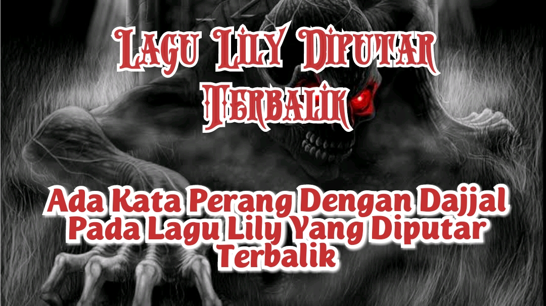 8700 Koleksi Gambar Hantu Lily HD Terbaik