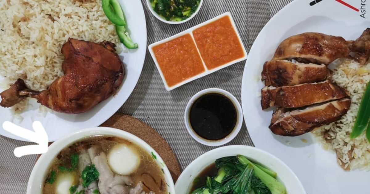 Resepi nasi ayam hainan viral