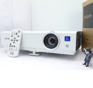 Proyektor Sony VPL-DX131 ( Fullset )