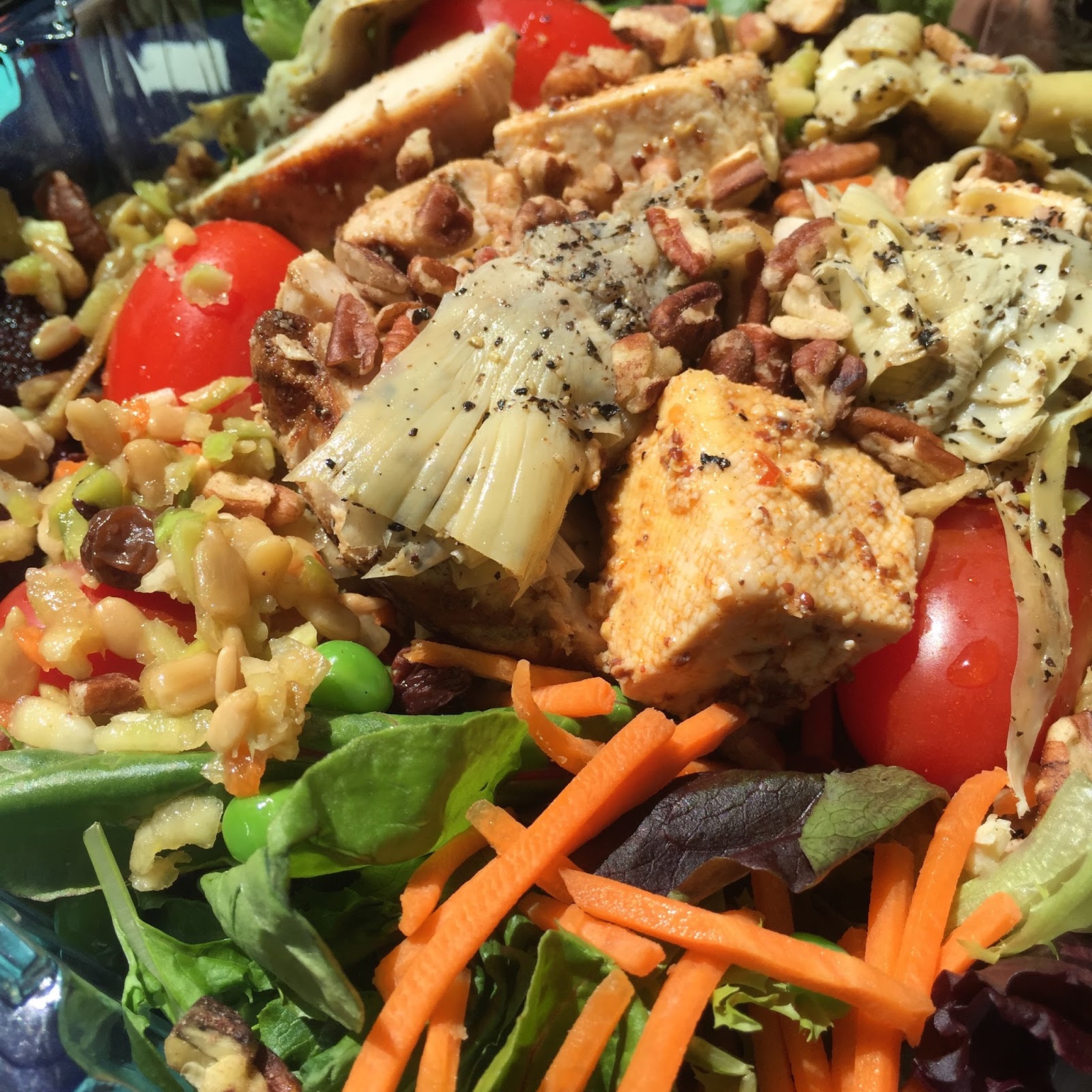The Simple Life Whole Foods Salad Bar And Snack Time The Simple Life Whole Foods Salad Bar And Snack Time