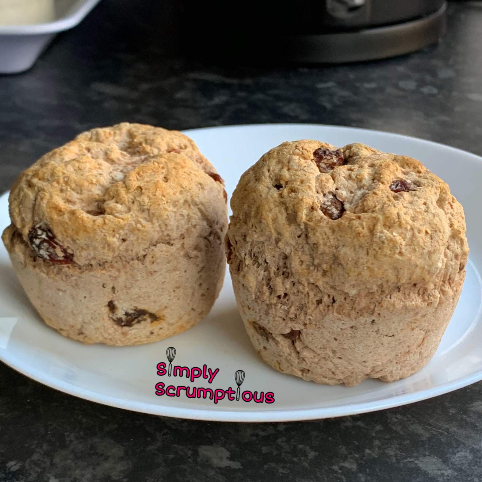 No Yeast Cinnamon Bread Buns