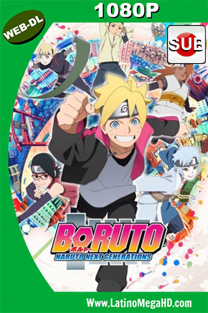 Boruto: Naruto Next Generations (2017) Episodio 67 Subtitulado Full HD 1080P (2017)