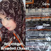 Jilbab Segi Empat Motif Chanel