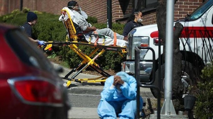 Το... μυστήριο του κορωνοϊού: Αυξάνονται τα κρούσματα, αλλά όχι οι θάνατοι