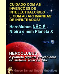 HERCÓLUBUS NÃO É NIBIRU E NEM PLANETA X