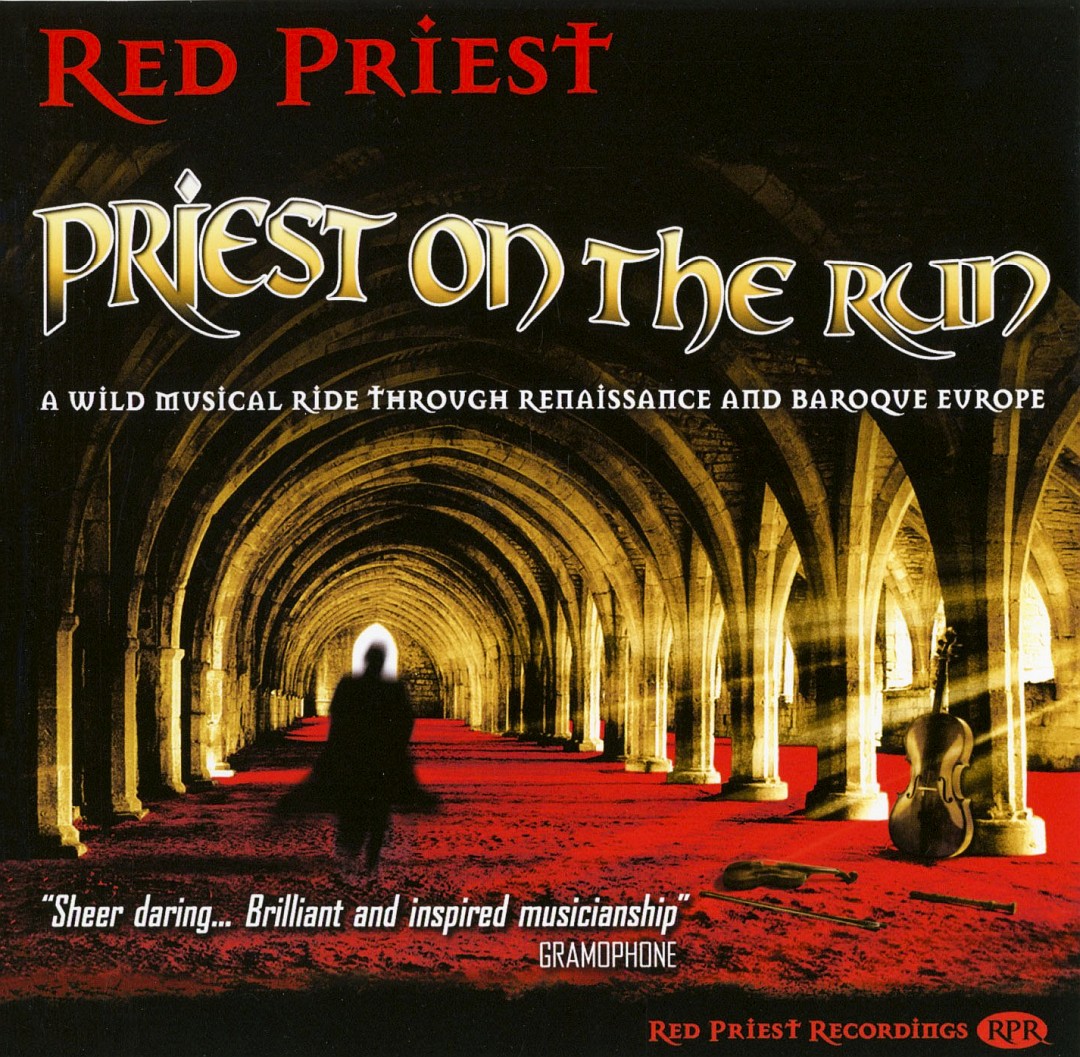 The red priest the life of antonio vivaldi The red priest the life of antonio vivaldi