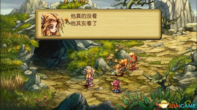 聖劍傳說 Legend of Mana 重製版圖文全攻略